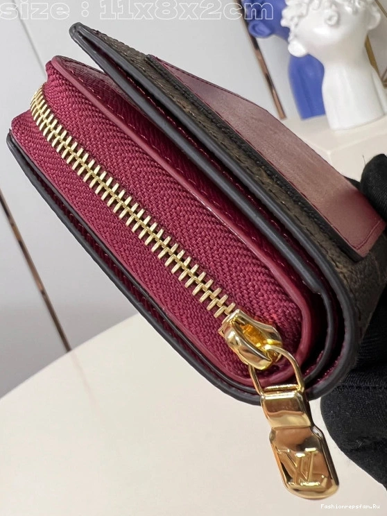 FS CHEAP VUITTON WALLET-11.5*8.5*2.2cm LOUIS Lou 0820